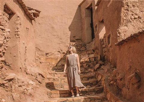 Ouarzazate y Ait Ben Haddou