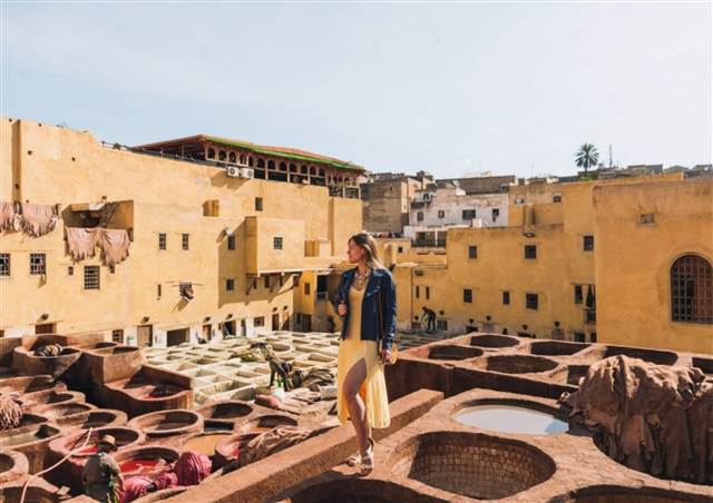 10 Days Desert & Imperial Cities