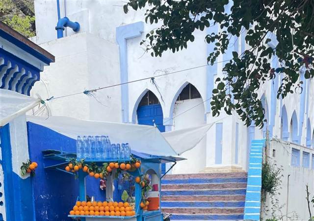 10 Days Fes to Tangier via the Sahara