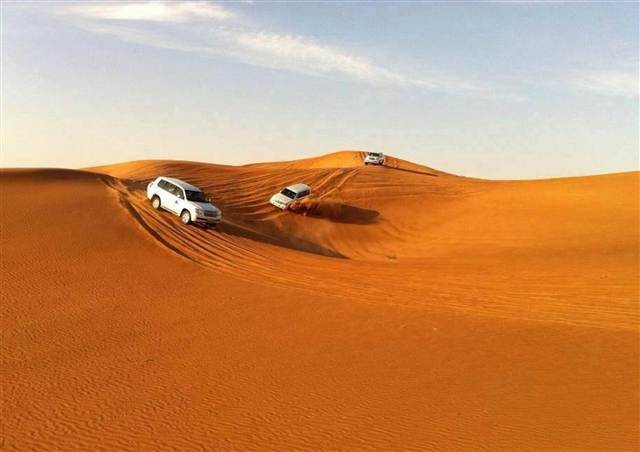 3 Days Sahara Tour via the Middle Atlas