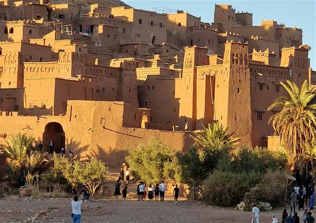 4 Days Marrakech to Fes via the Sahara