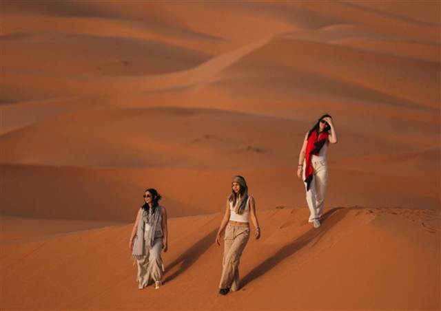 5 Days off the Beaten Track to the Sahara