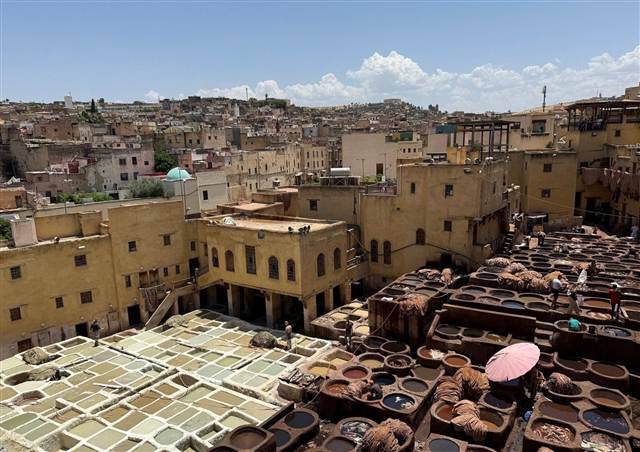 5 Days Fes, Meknes & Rabat