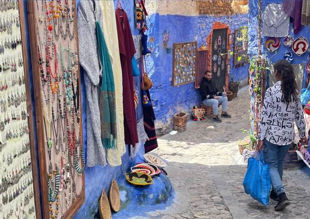 5 Days Chefchaouen, Meknes & Fes