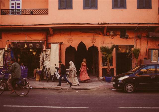 10 Days Cities, Desert & Atlantic Coast