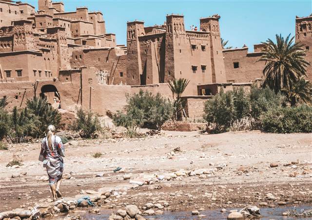 8 Days Imperial Cities & Sahara