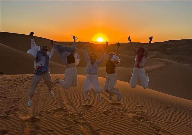 8 Days Casablanca to Marrakech via Fes
