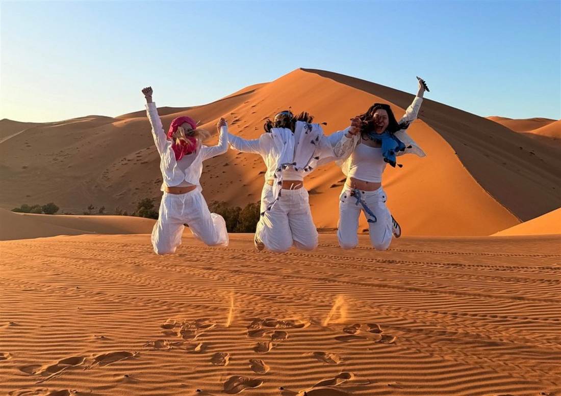 3 Days Sahara Desert Tour