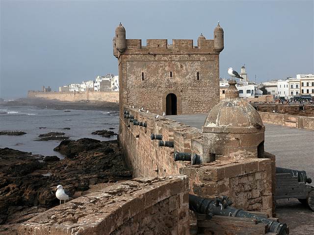 Essaouira by the Ocean