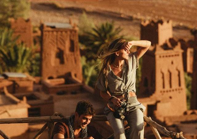 2 Days Zagora Desert & Kasbahs