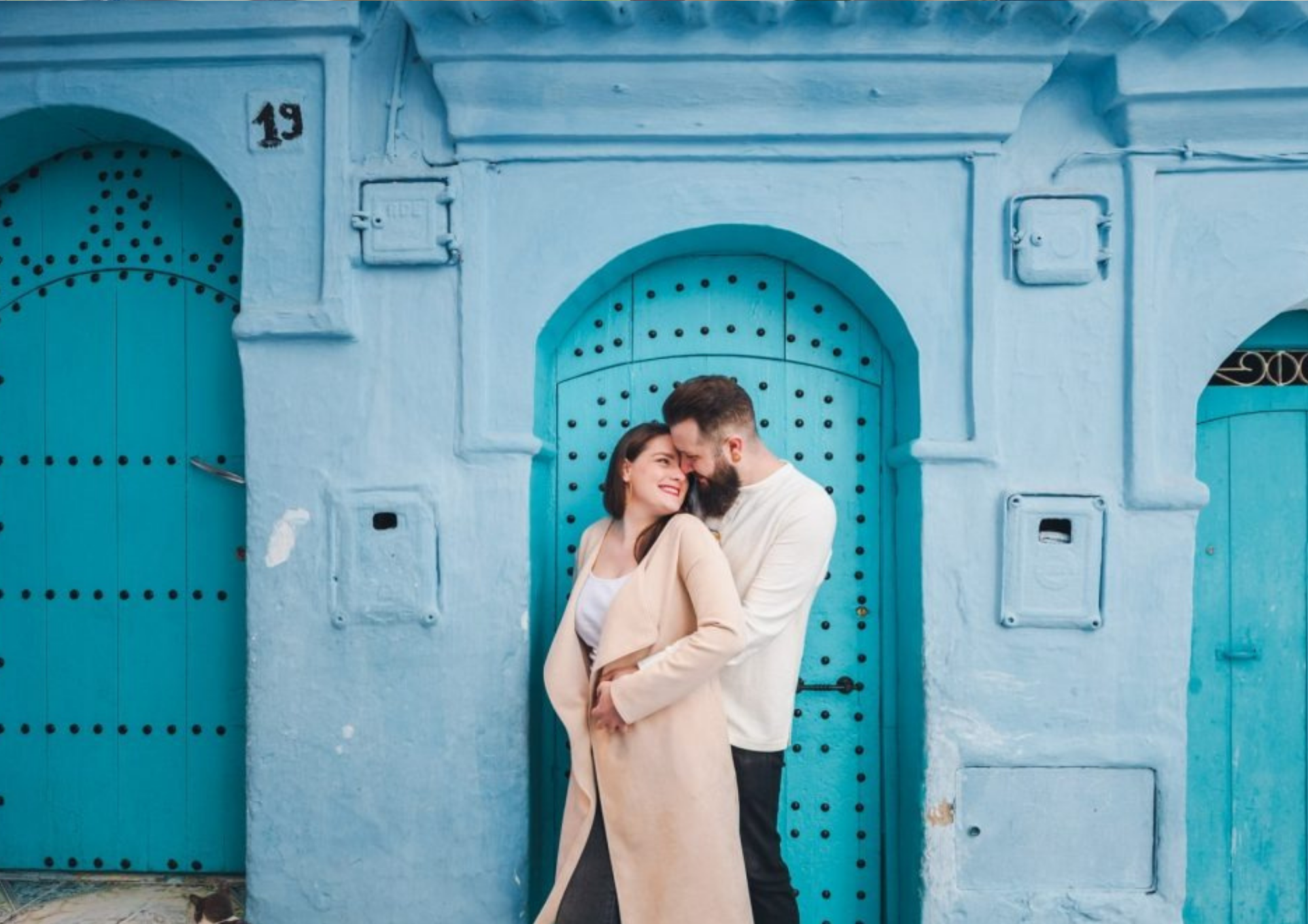 Viaje de luna de miel Marruecos