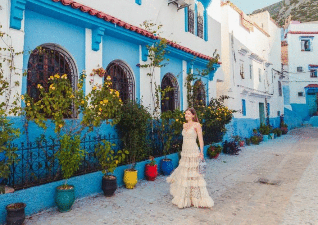 Honeymoon Morocco tour