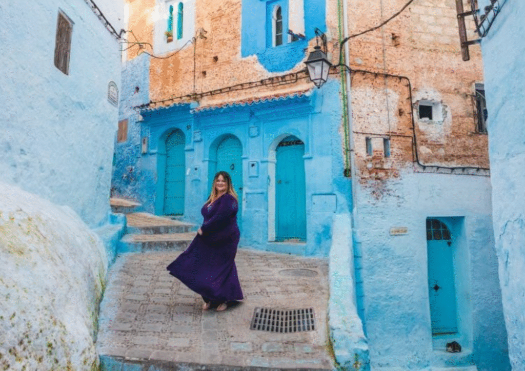 Viajes en familia Marruecos