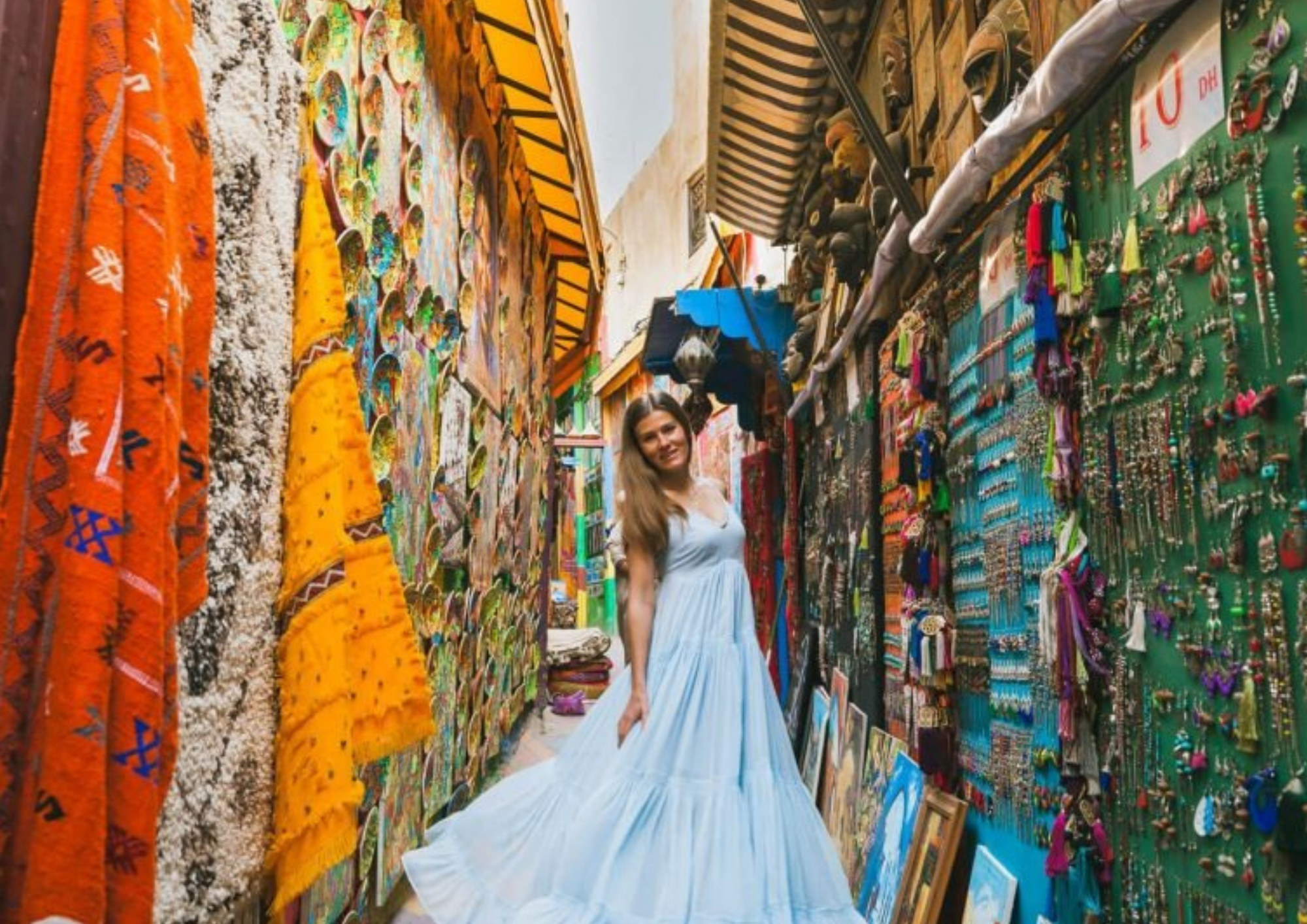 Viajes en grupo Marruecos