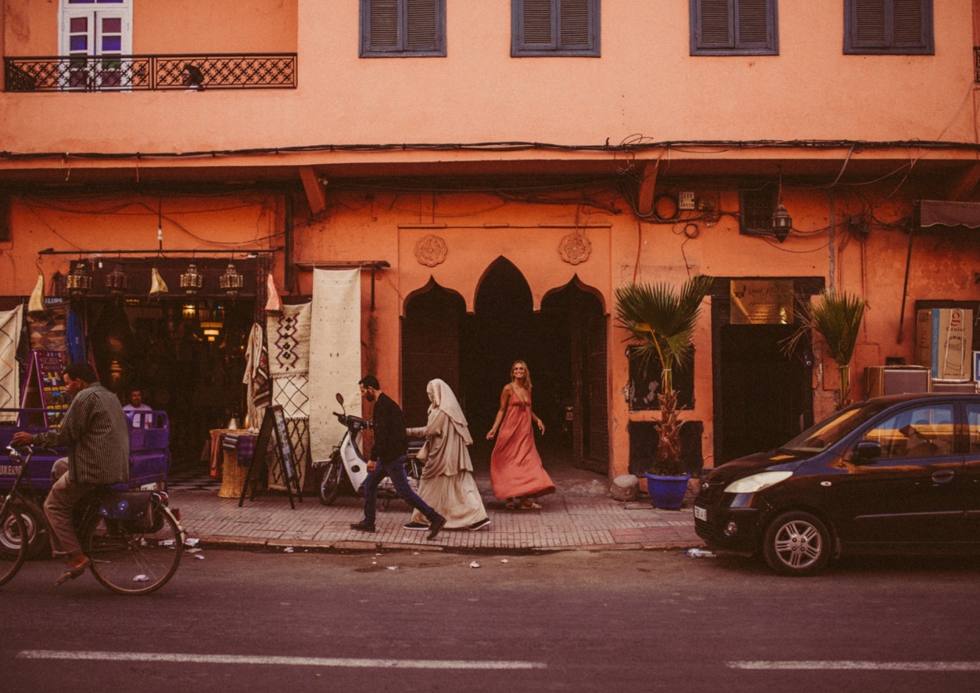 Tours de lujo Marruecos