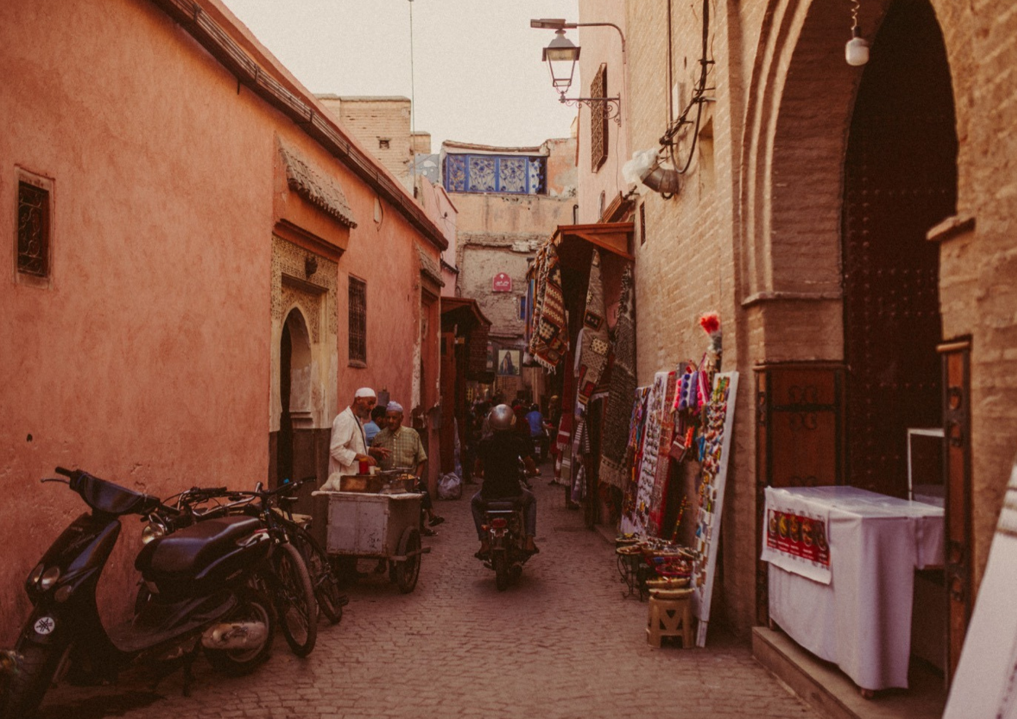 Excursion Valle de Ourika