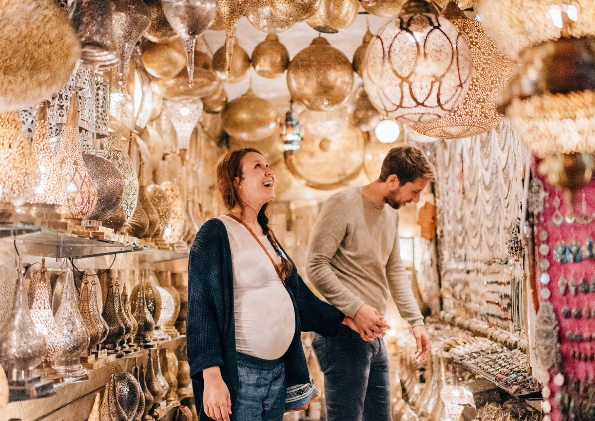 Excursion cascadas Ouzoud