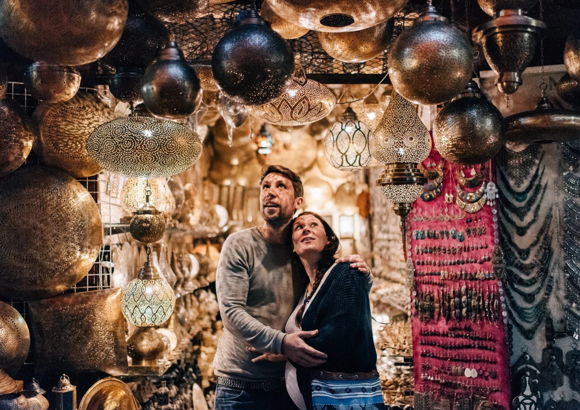 Ouzoud waterfalls day trip