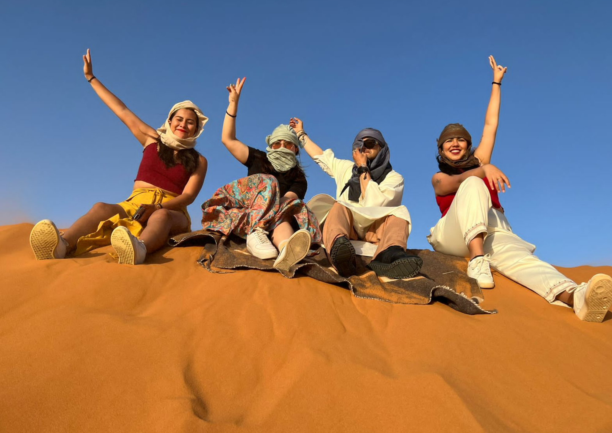 Excursion de un dia desde Marrakech