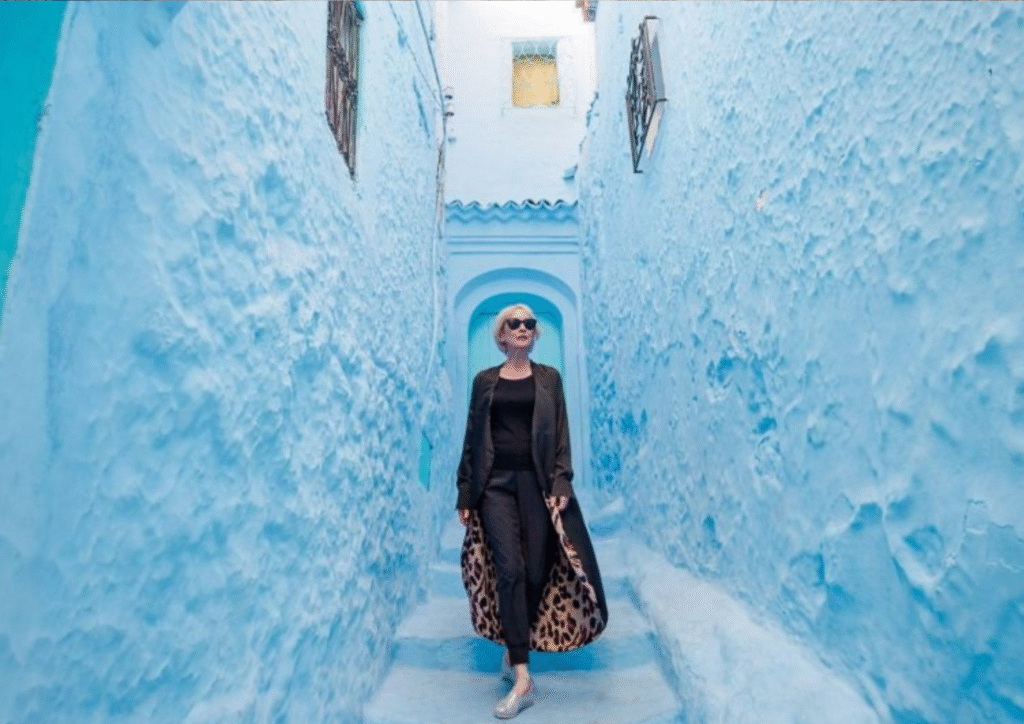 Morocco music and dance image