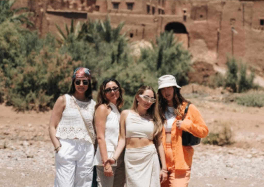 Valle del Dades Marruecos