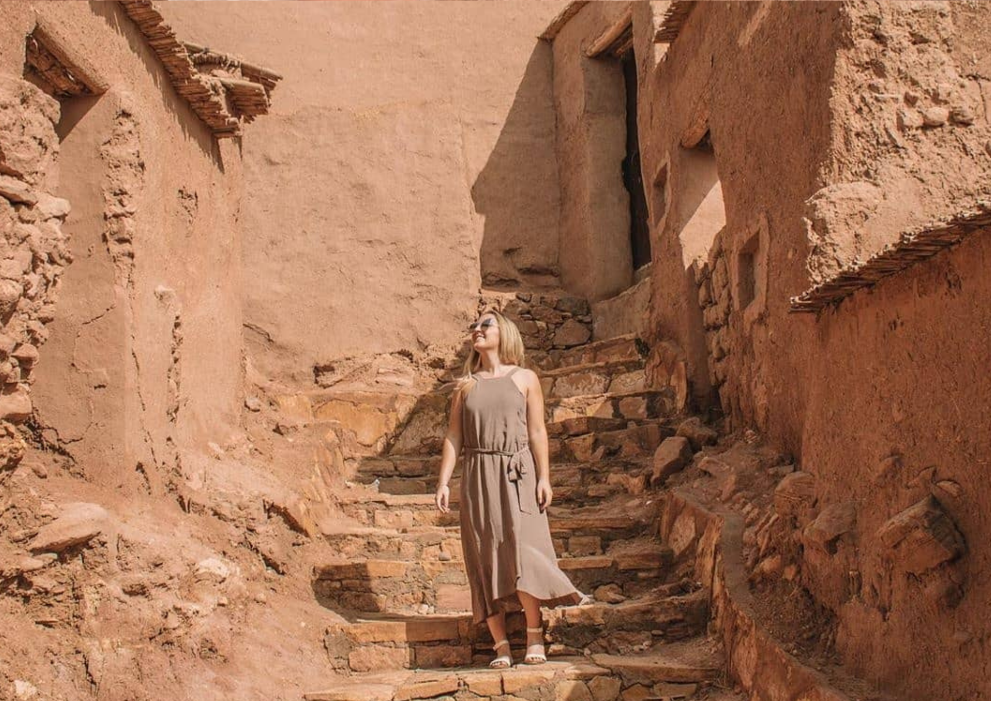 Essaouira beach Morocco picture