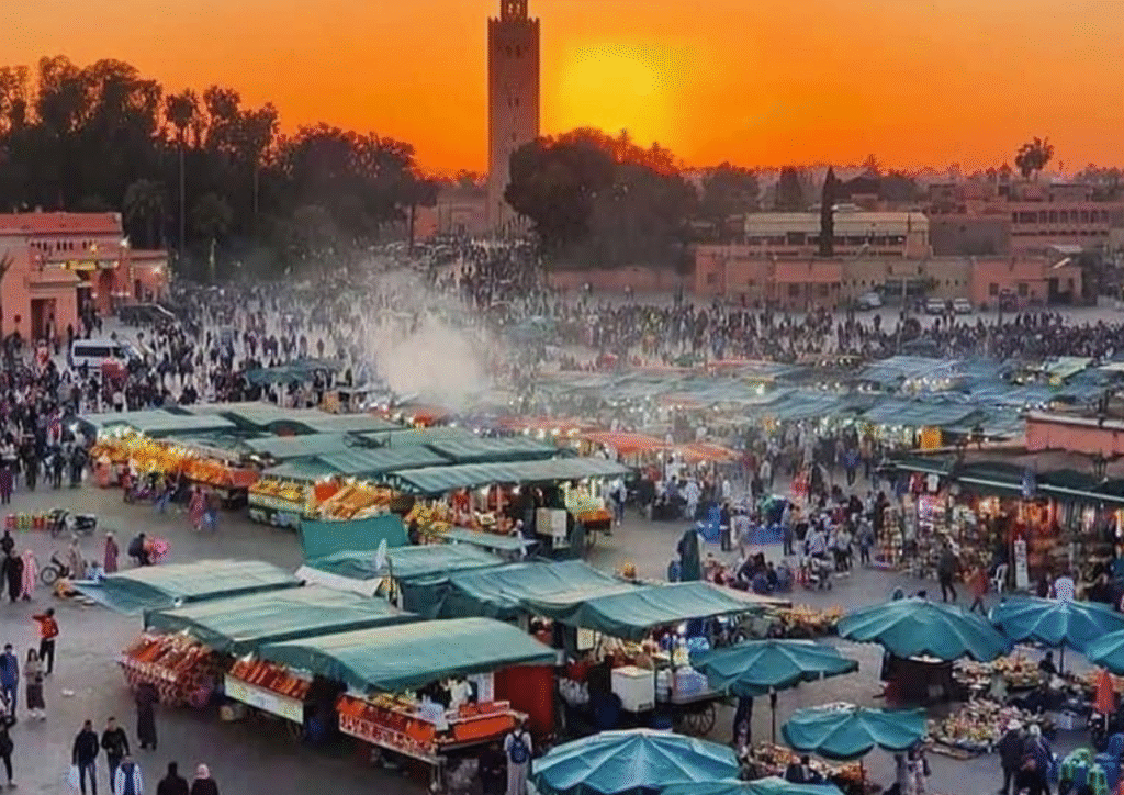 Medina de Essaouira Marruecos