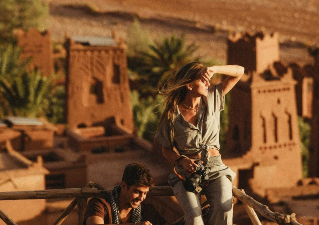 Bahia Palace Marrakech