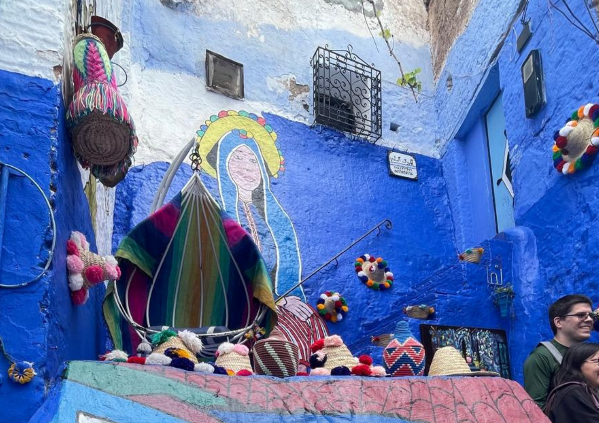 Conductor privado Marruecos