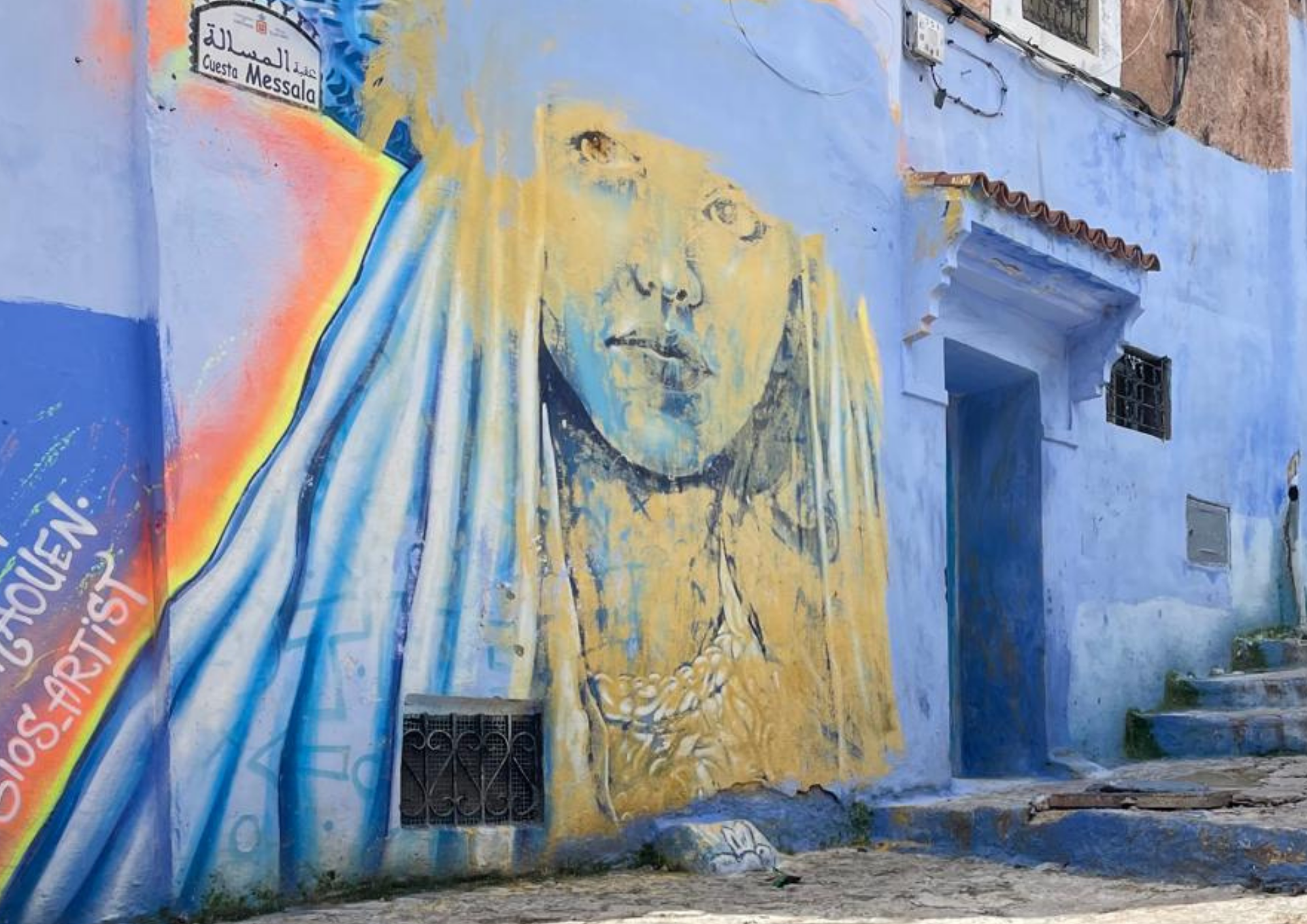 Conductor privado Marruecos