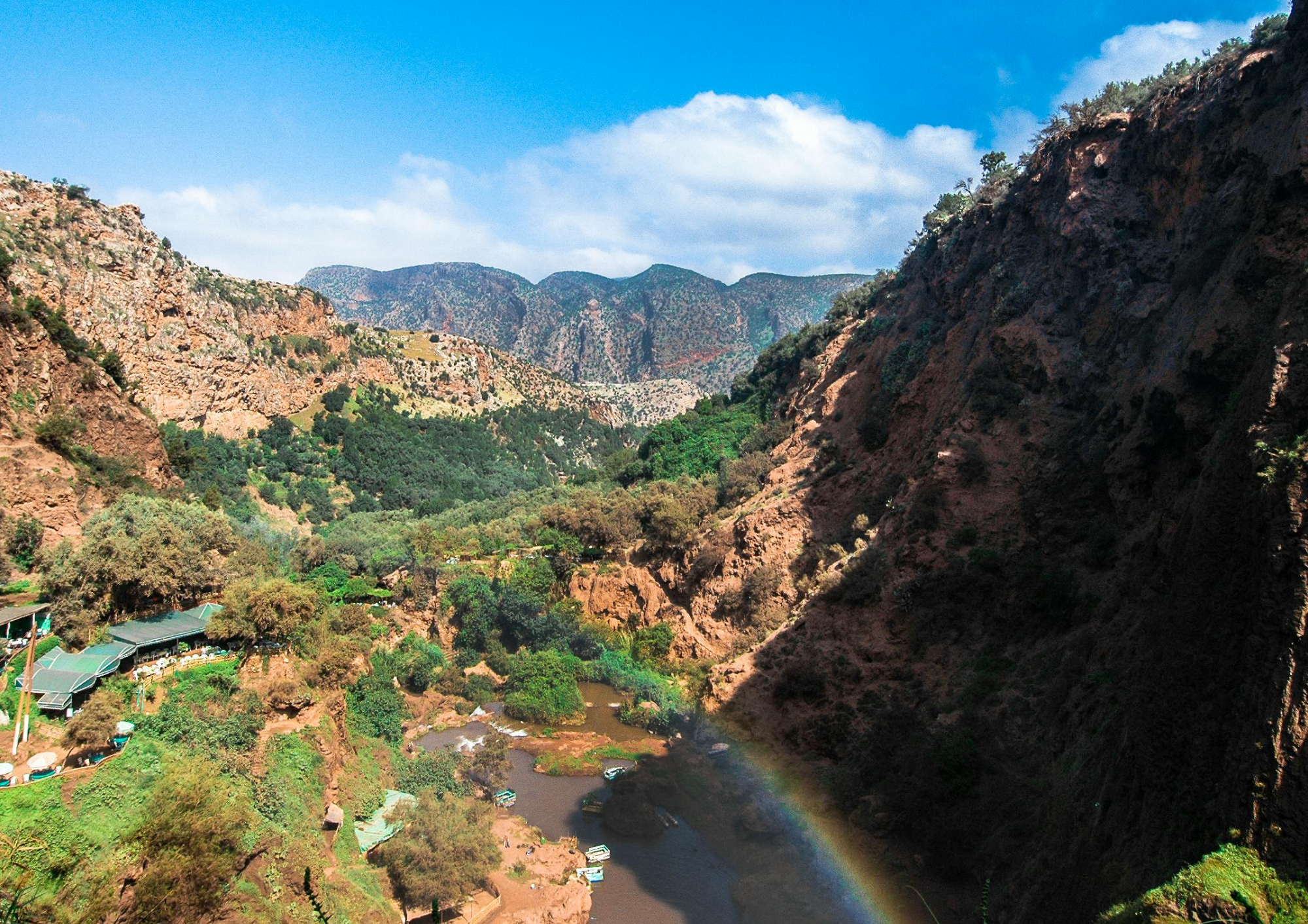 Morocco 7 days tour Viaje Marruecos 7 dias