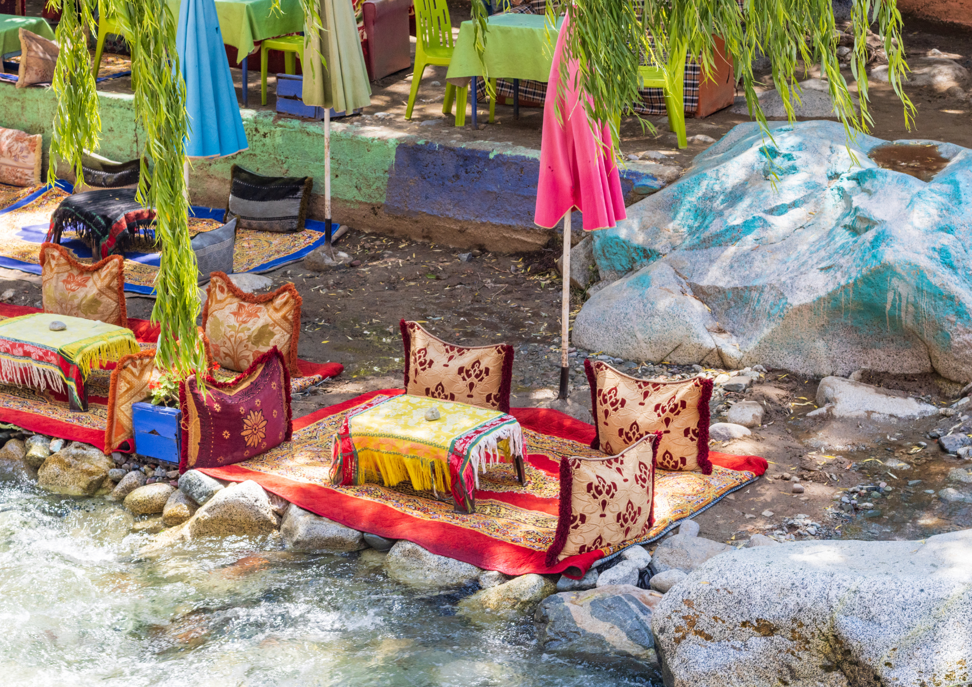 Viaje al desierto 3 dias Marruecos