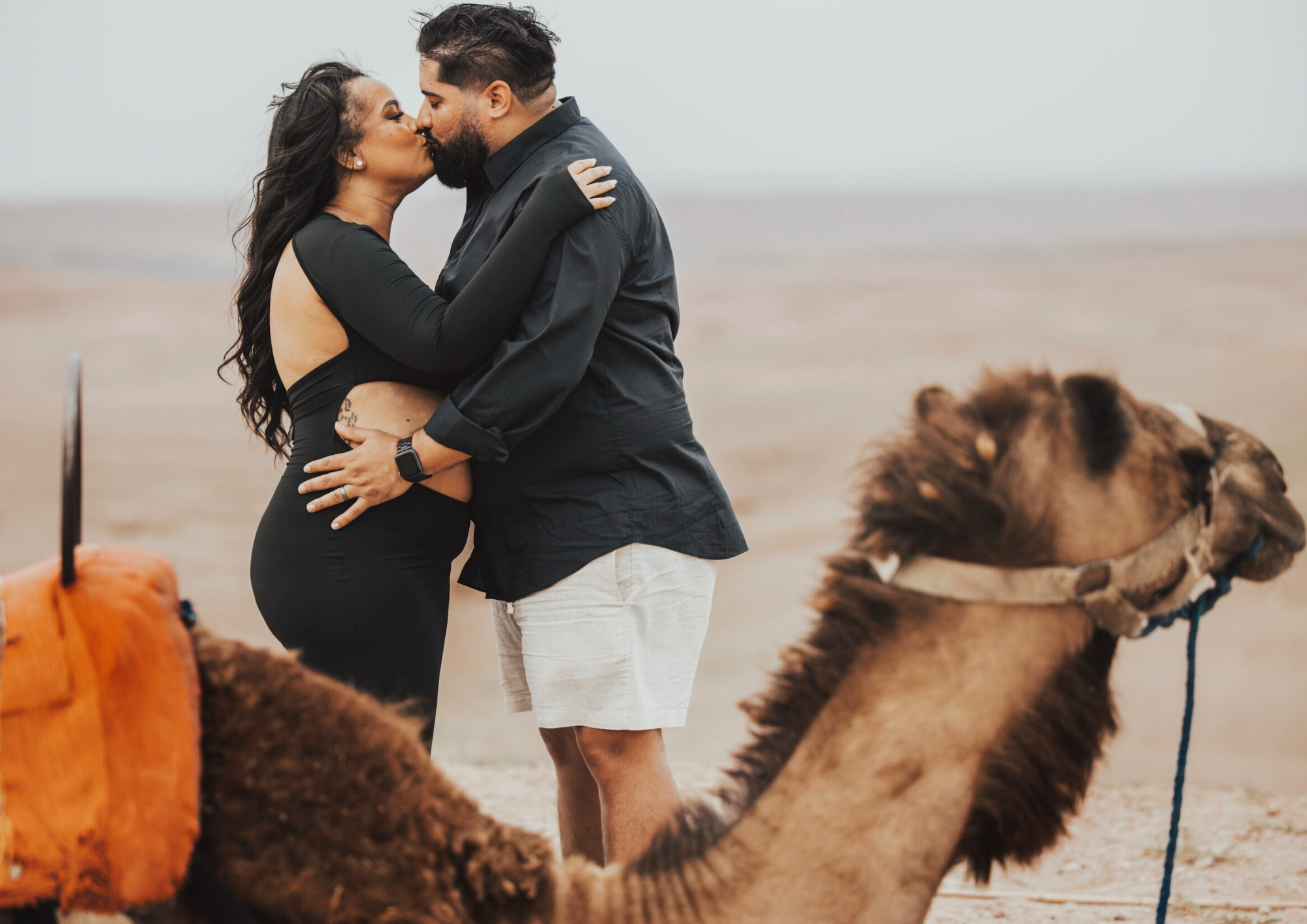 Morocco Sahara desert trip