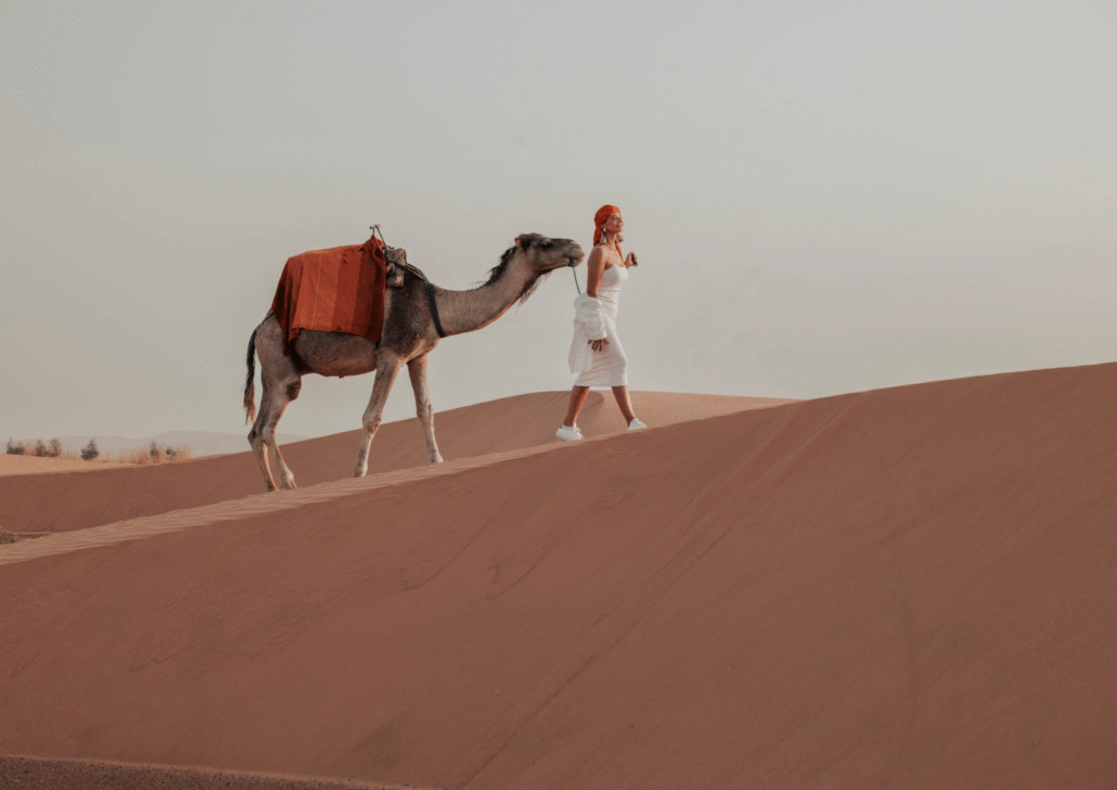 Itinerario Marruecos 10 dias