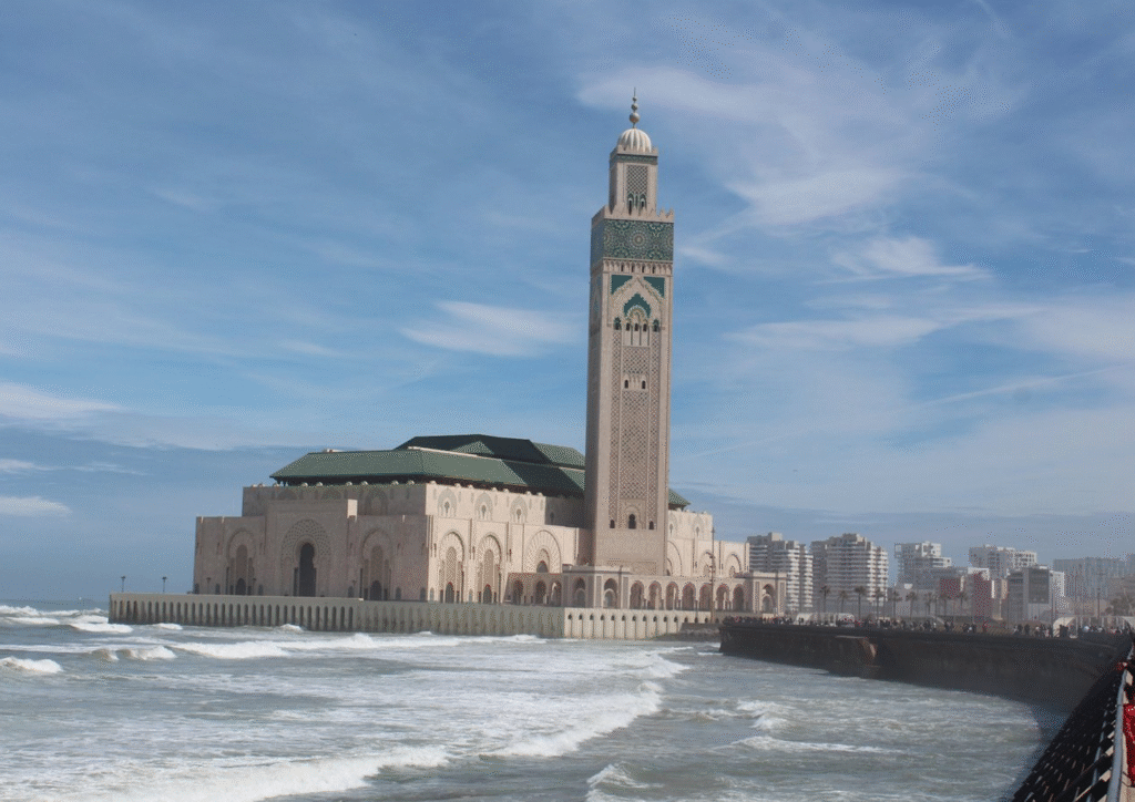 Morocco driver guide photo