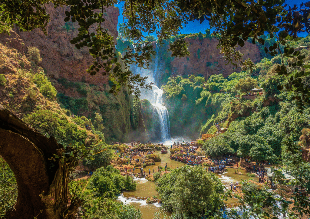 Viaje a Fez Marrakech Rabat Meknes